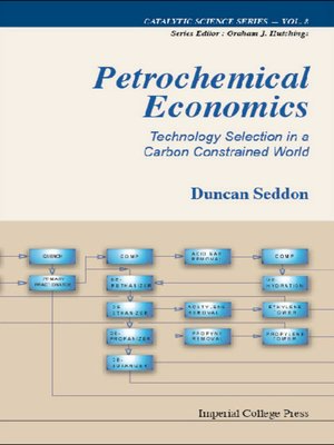 cover image of Petrochemical Economics